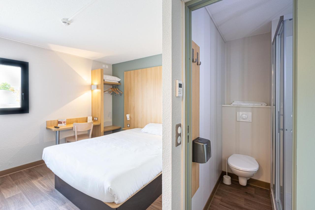 B&B Hotel Angers Parc Expos Verrieres-en-Anjou Εξωτερικό φωτογραφία