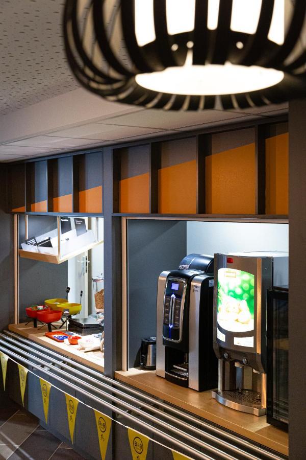 B&B Hotel Angers Parc Expos Verrieres-en-Anjou Εξωτερικό φωτογραφία