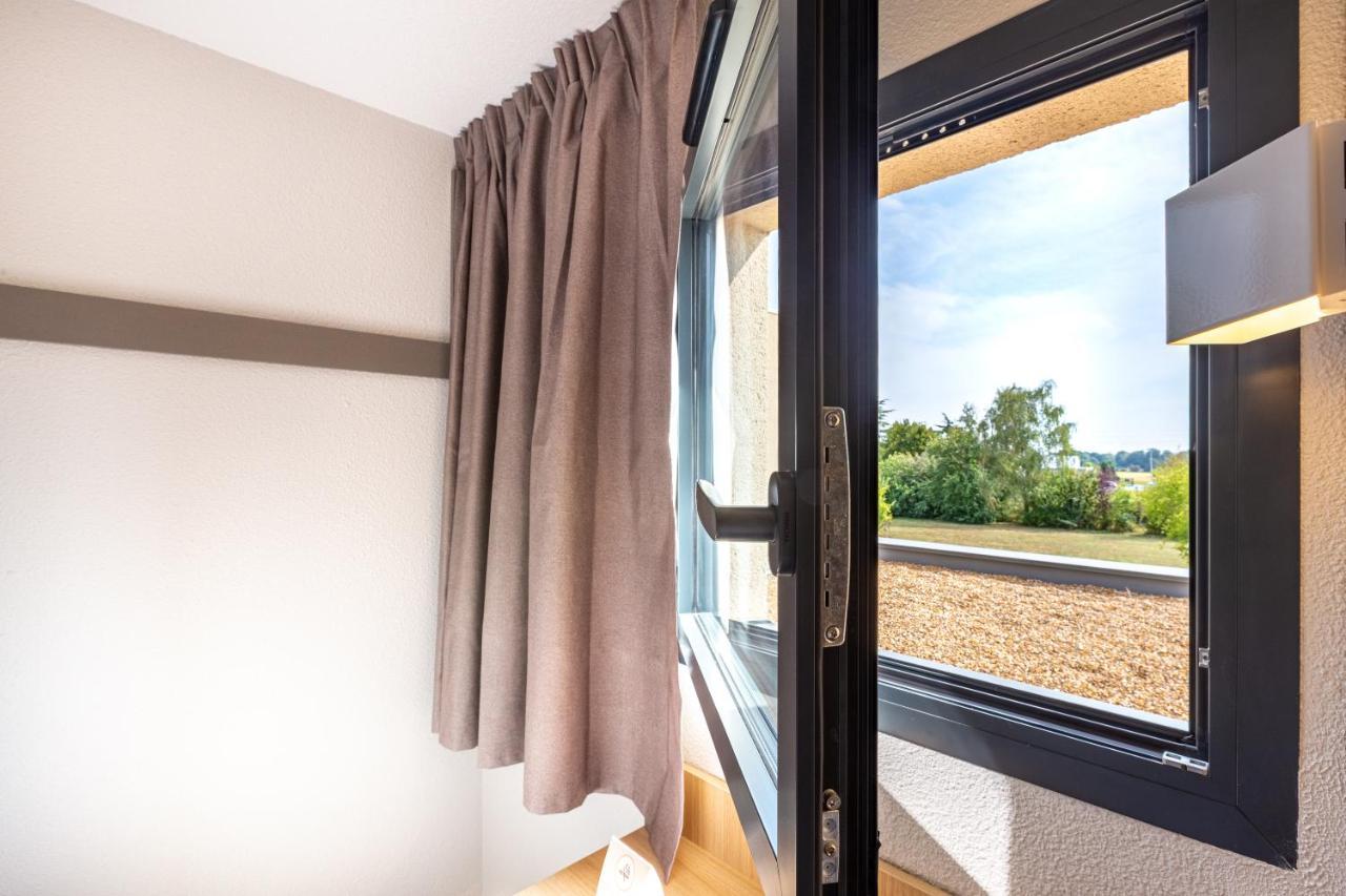 B&B Hotel Angers Parc Expos Verrieres-en-Anjou Εξωτερικό φωτογραφία