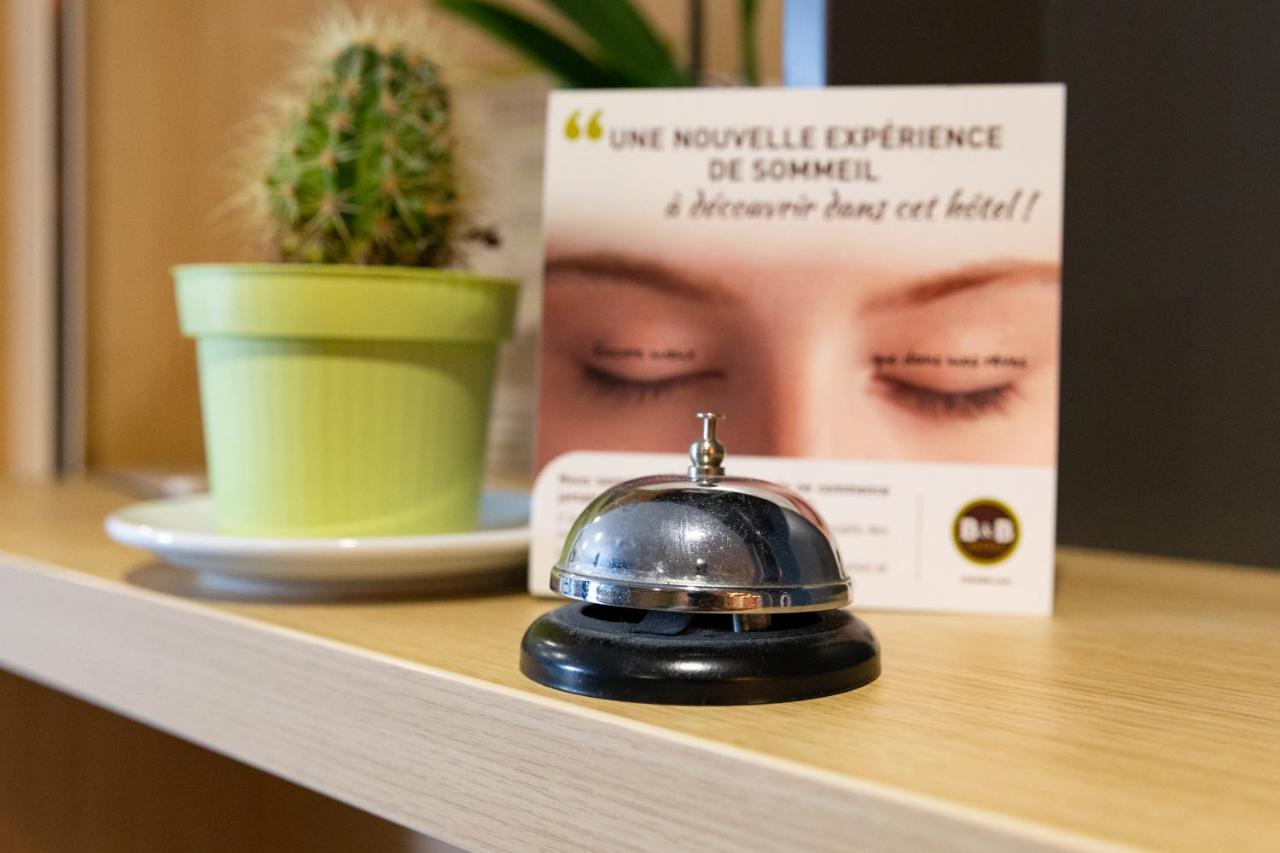 B&B Hotel Angers Parc Expos Verrieres-en-Anjou Εξωτερικό φωτογραφία