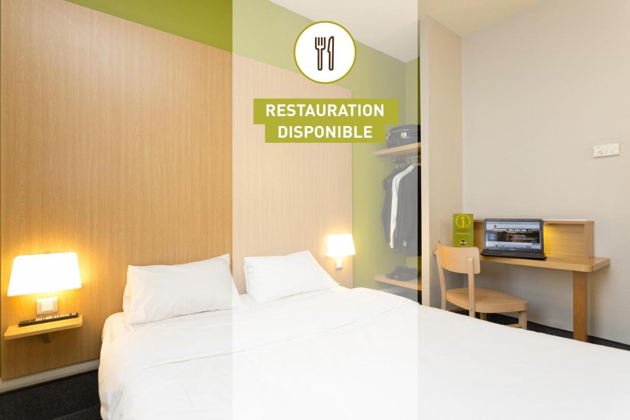 B&B Hotel Angers Parc Expos Verrieres-en-Anjou Εξωτερικό φωτογραφία
