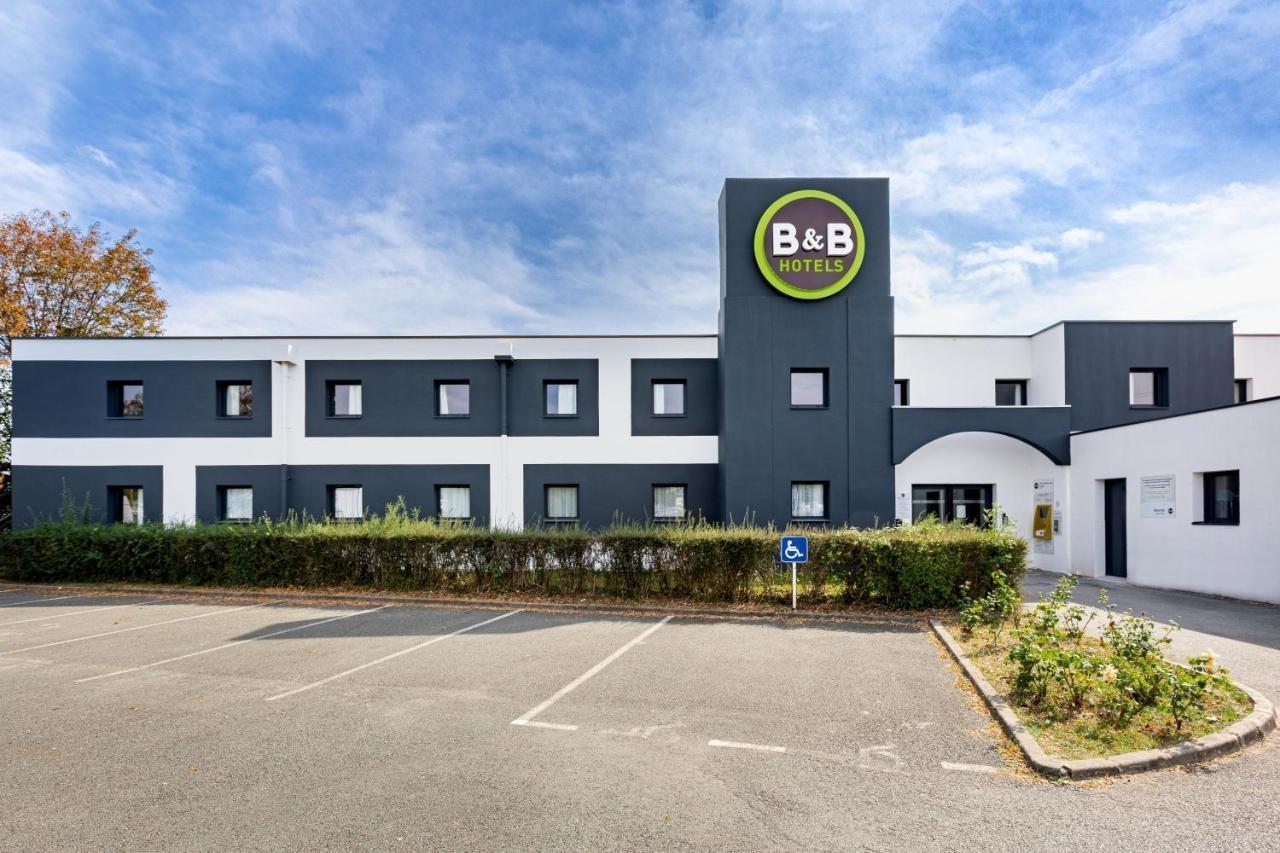 B&B Hotel Angers Parc Expos Verrieres-en-Anjou Εξωτερικό φωτογραφία
