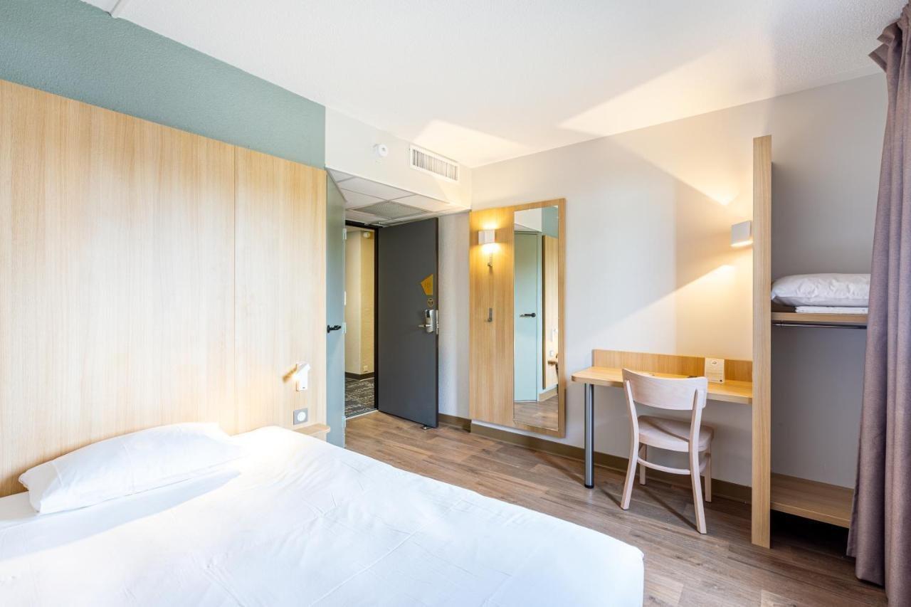 B&B Hotel Angers Parc Expos Verrieres-en-Anjou Εξωτερικό φωτογραφία