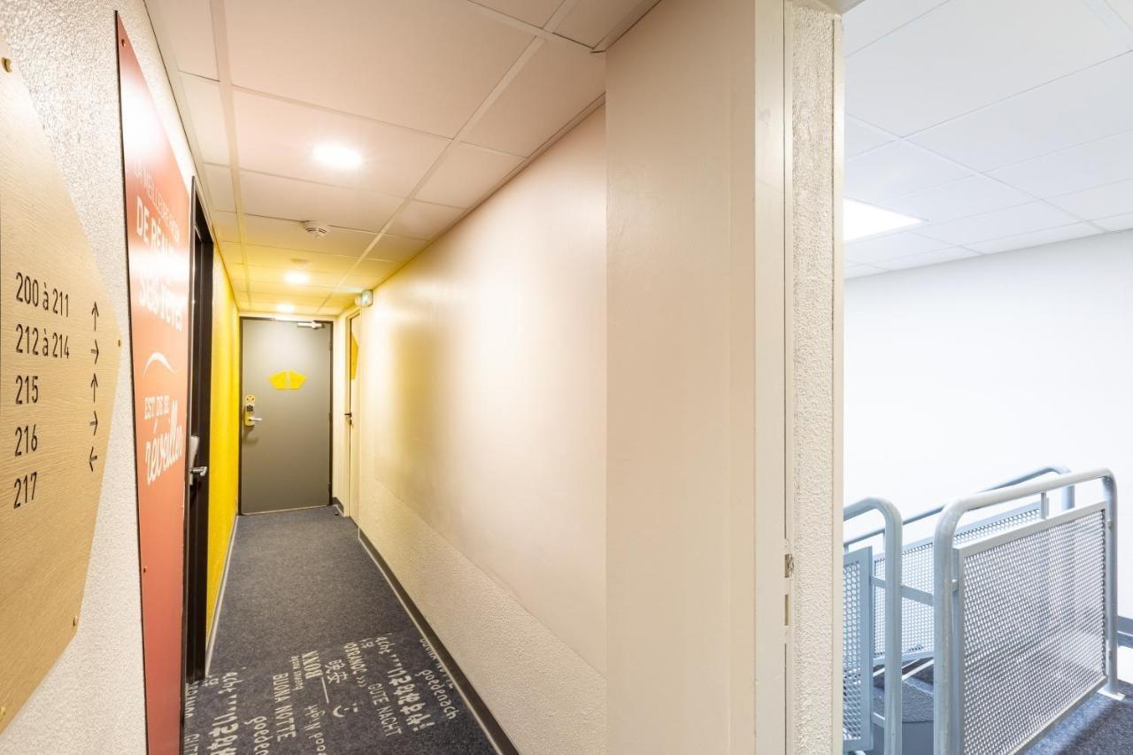B&B Hotel Angers Parc Expos Verrieres-en-Anjou Εξωτερικό φωτογραφία