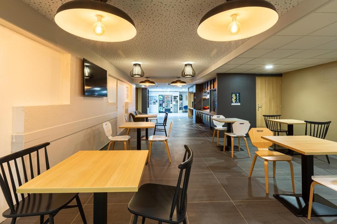 B&B Hotel Angers Parc Expos Verrieres-en-Anjou Εξωτερικό φωτογραφία