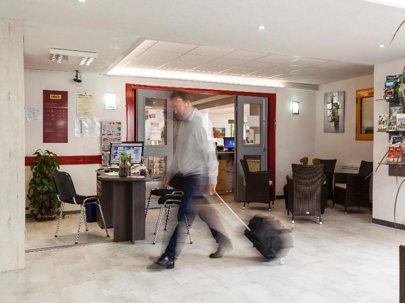 B&B Hotel Angers Parc Expos Verrieres-en-Anjou Εξωτερικό φωτογραφία