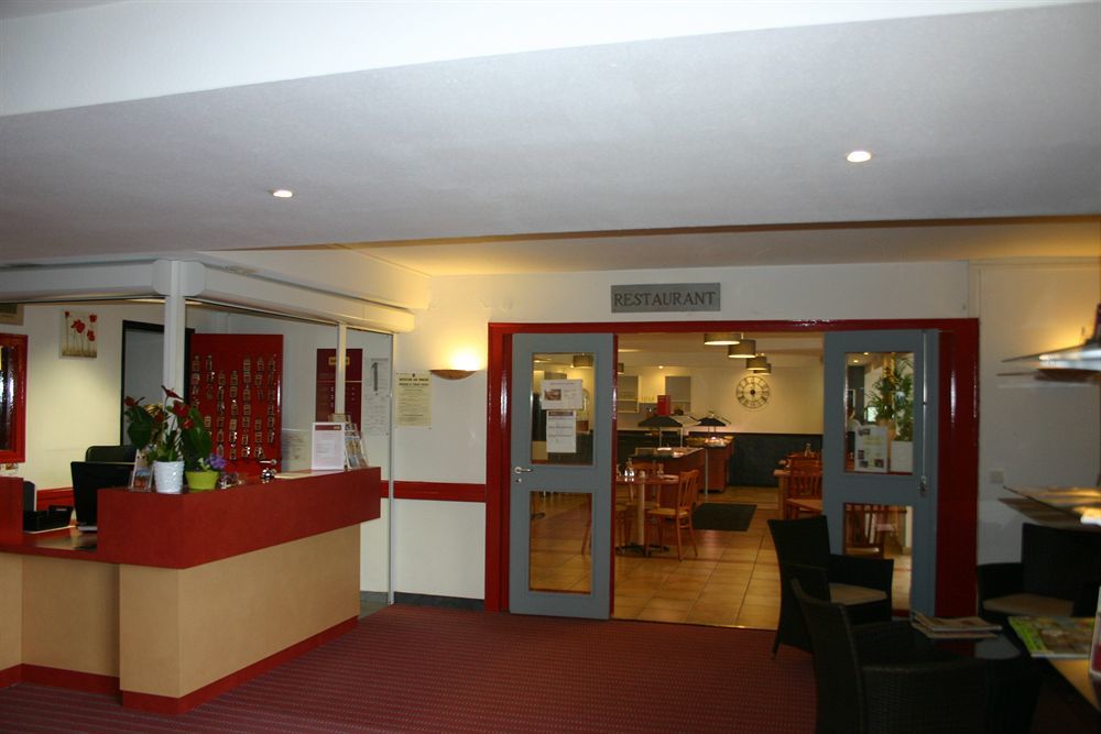 B&B Hotel Angers Parc Expos Verrieres-en-Anjou Εξωτερικό φωτογραφία