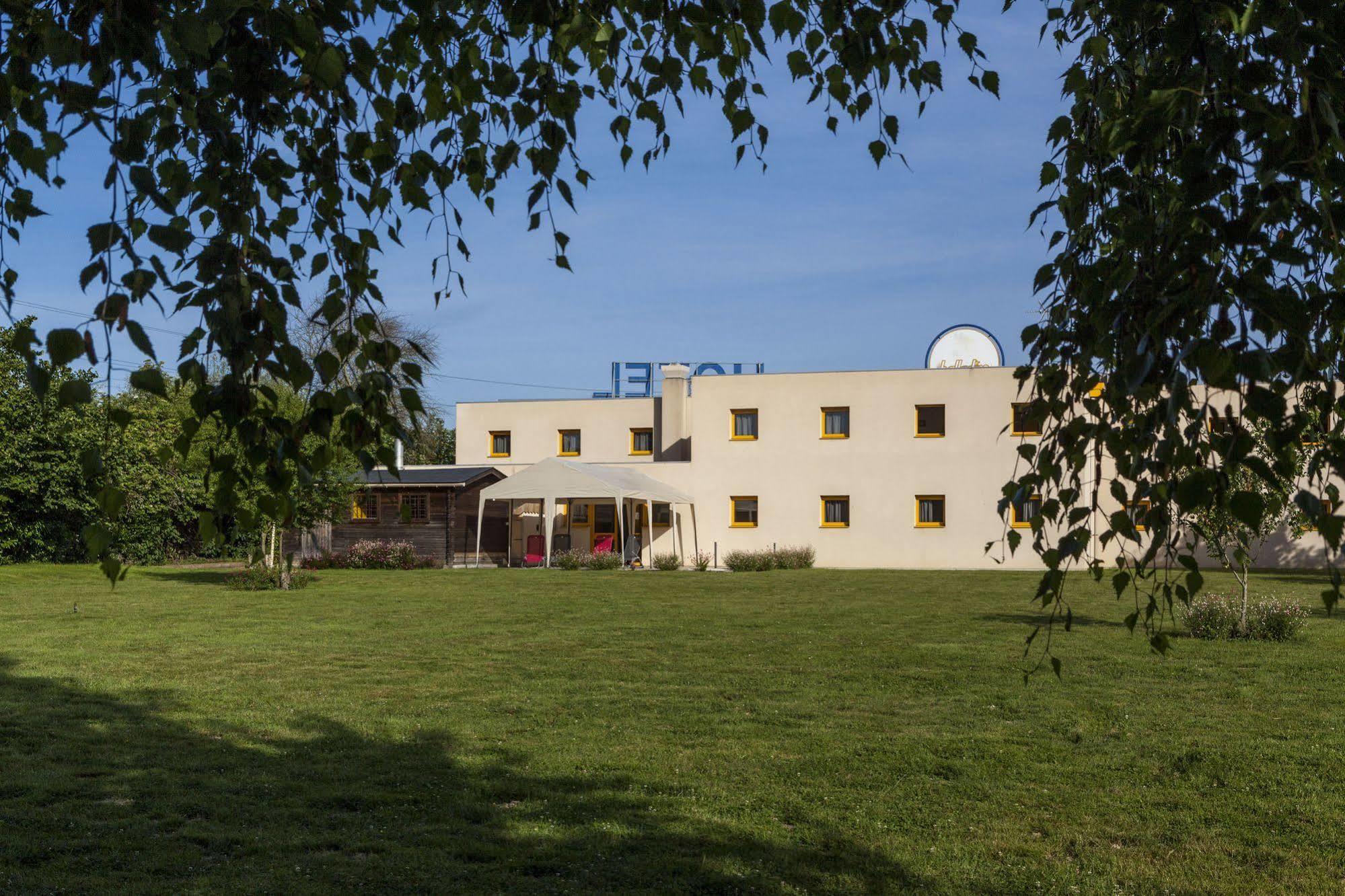 B&B Hotel Angers Parc Expos Verrieres-en-Anjou Εξωτερικό φωτογραφία