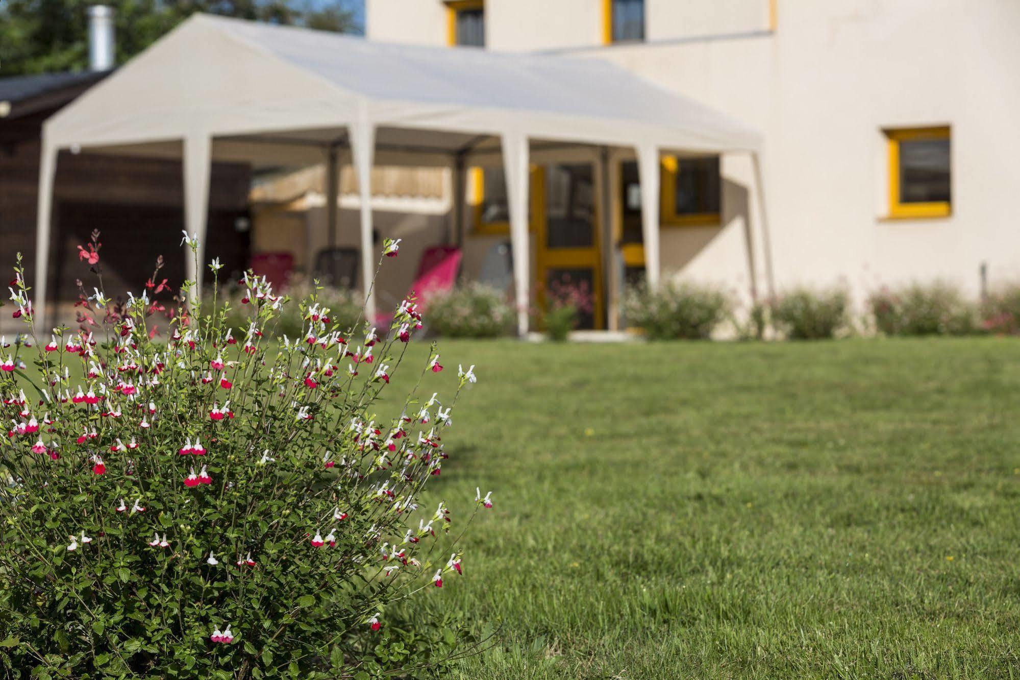 B&B Hotel Angers Parc Expos Verrieres-en-Anjou Εξωτερικό φωτογραφία