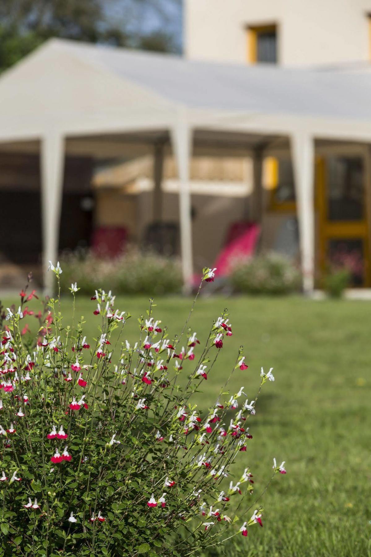B&B Hotel Angers Parc Expos Verrieres-en-Anjou Εξωτερικό φωτογραφία
