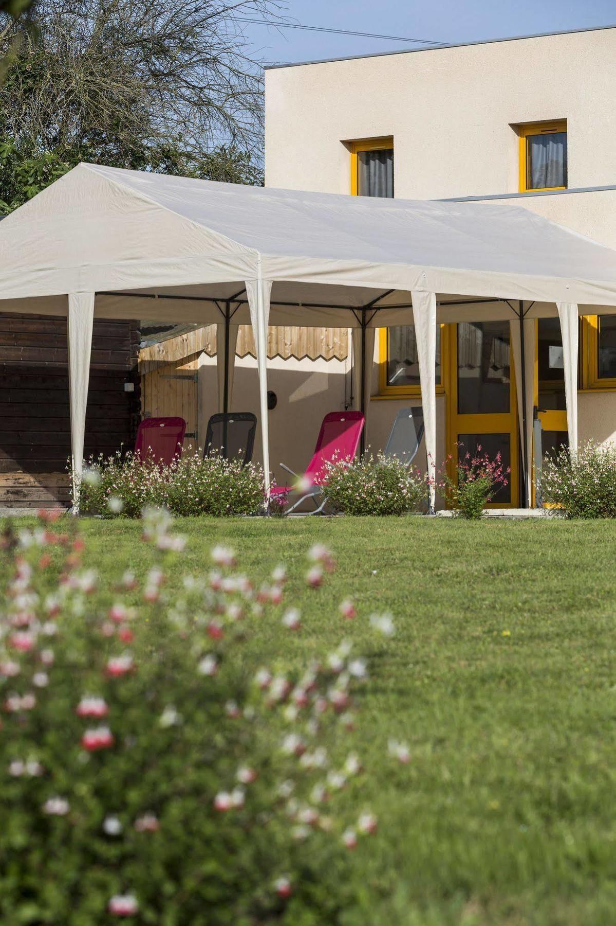 B&B Hotel Angers Parc Expos Verrieres-en-Anjou Εξωτερικό φωτογραφία