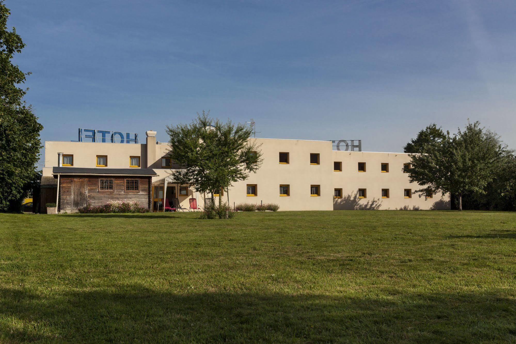 B&B Hotel Angers Parc Expos Verrieres-en-Anjou Εξωτερικό φωτογραφία