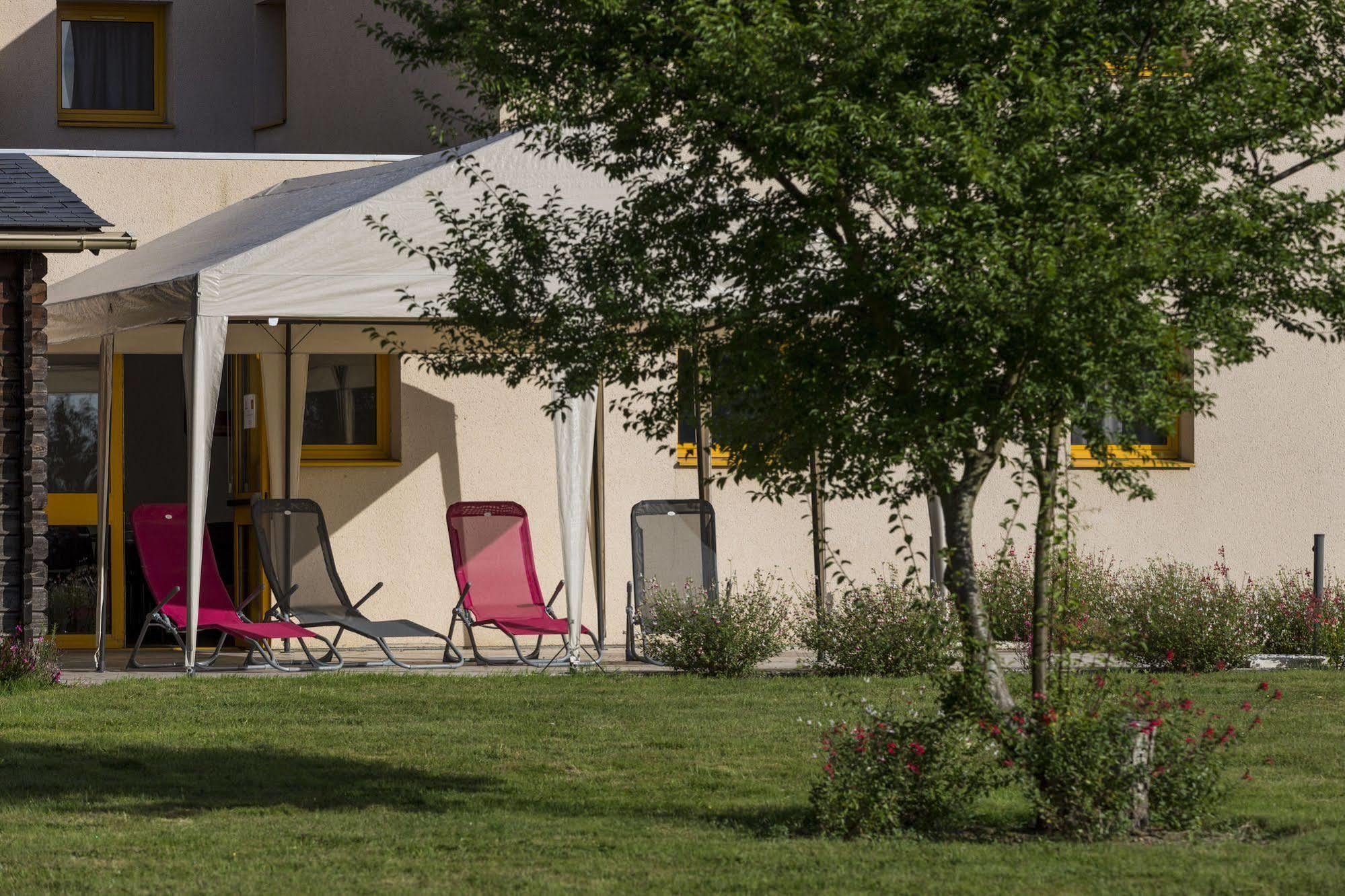 B&B Hotel Angers Parc Expos Verrieres-en-Anjou Εξωτερικό φωτογραφία