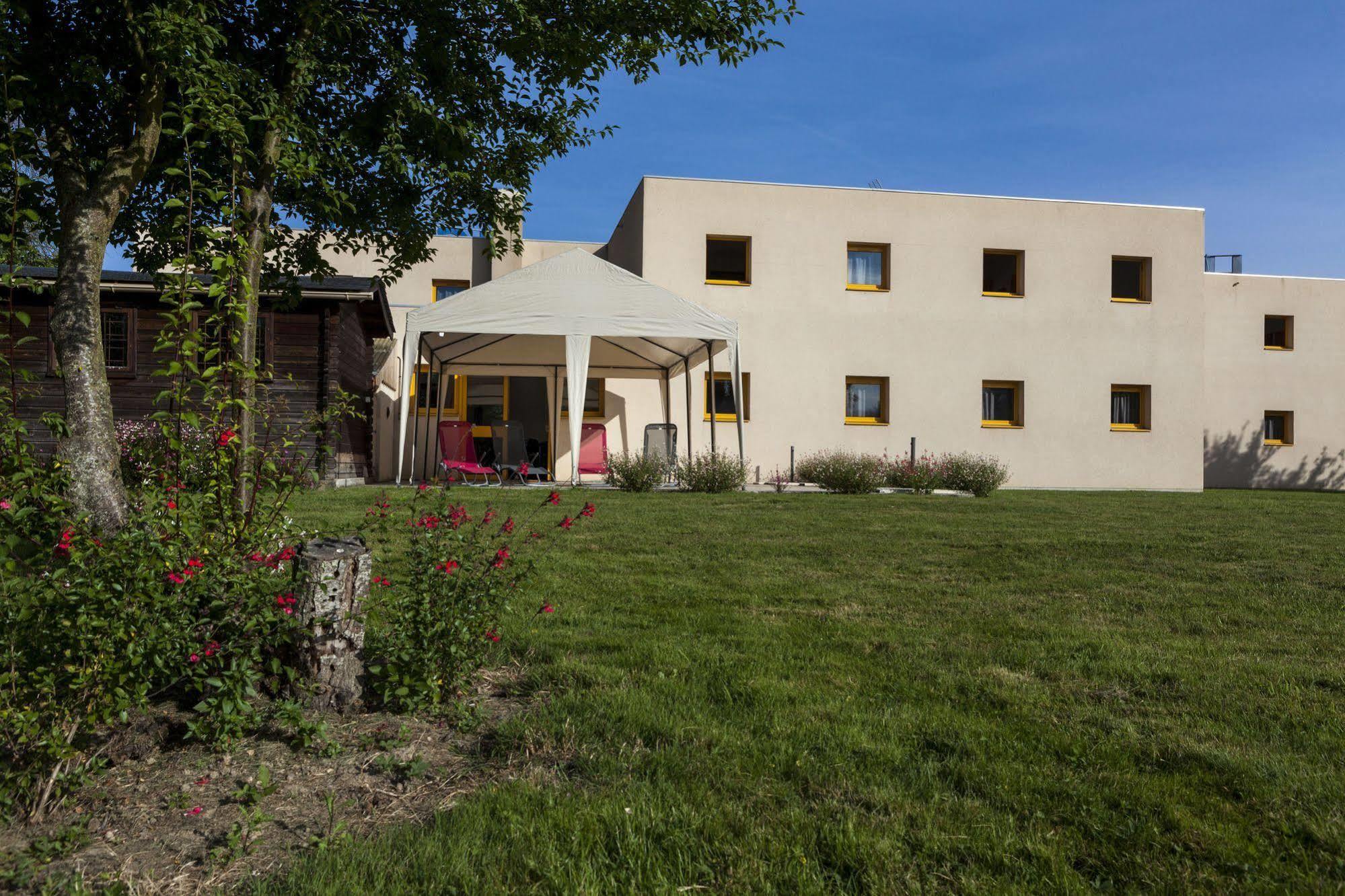 B&B Hotel Angers Parc Expos Verrieres-en-Anjou Εξωτερικό φωτογραφία
