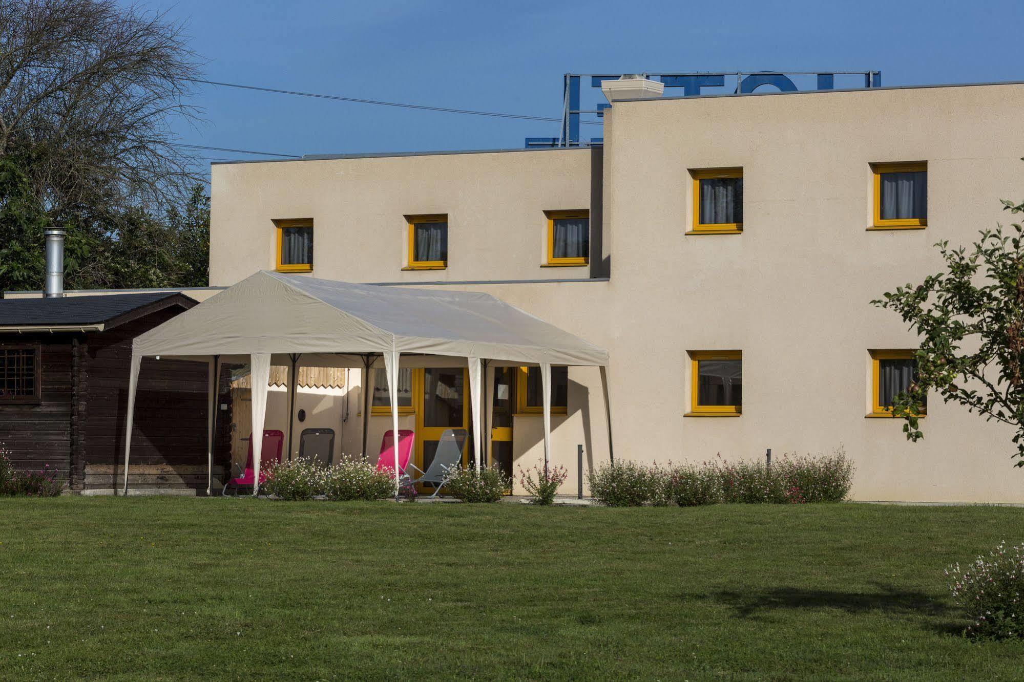 B&B Hotel Angers Parc Expos Verrieres-en-Anjou Εξωτερικό φωτογραφία