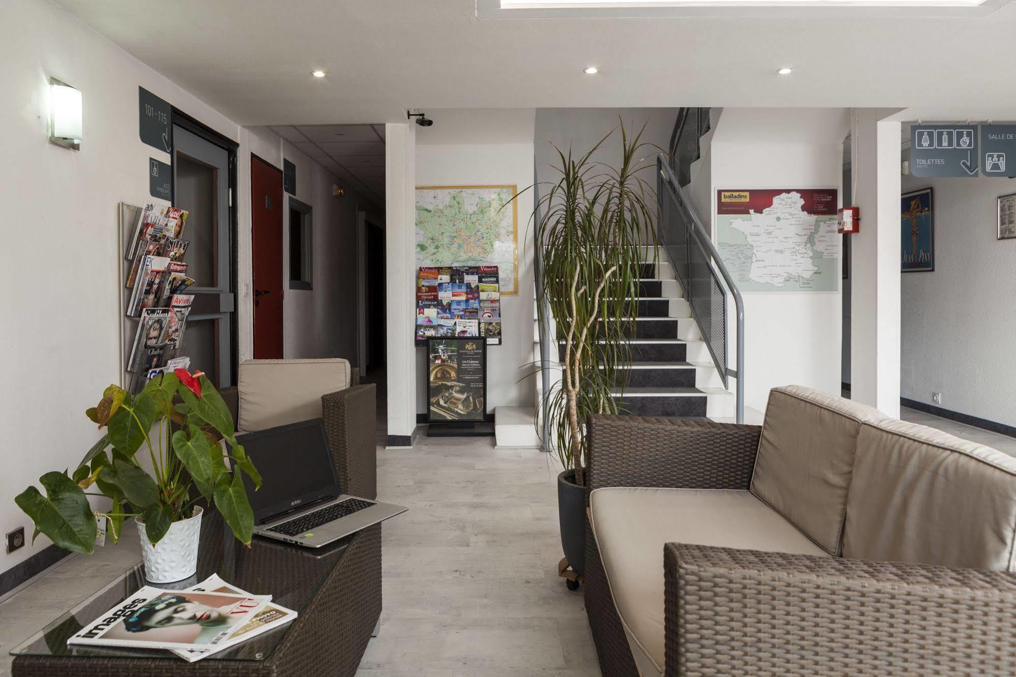 B&B Hotel Angers Parc Expos Verrieres-en-Anjou Εξωτερικό φωτογραφία