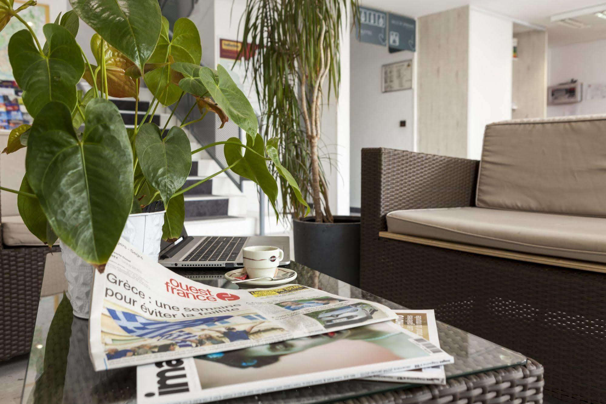 B&B Hotel Angers Parc Expos Verrieres-en-Anjou Εξωτερικό φωτογραφία