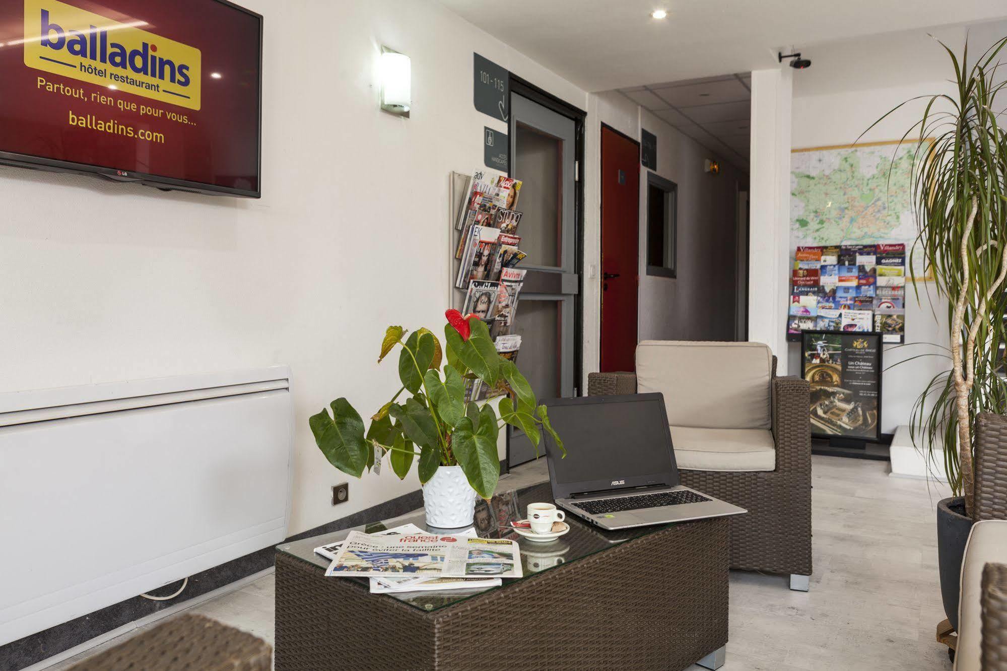 B&B Hotel Angers Parc Expos Verrieres-en-Anjou Εξωτερικό φωτογραφία